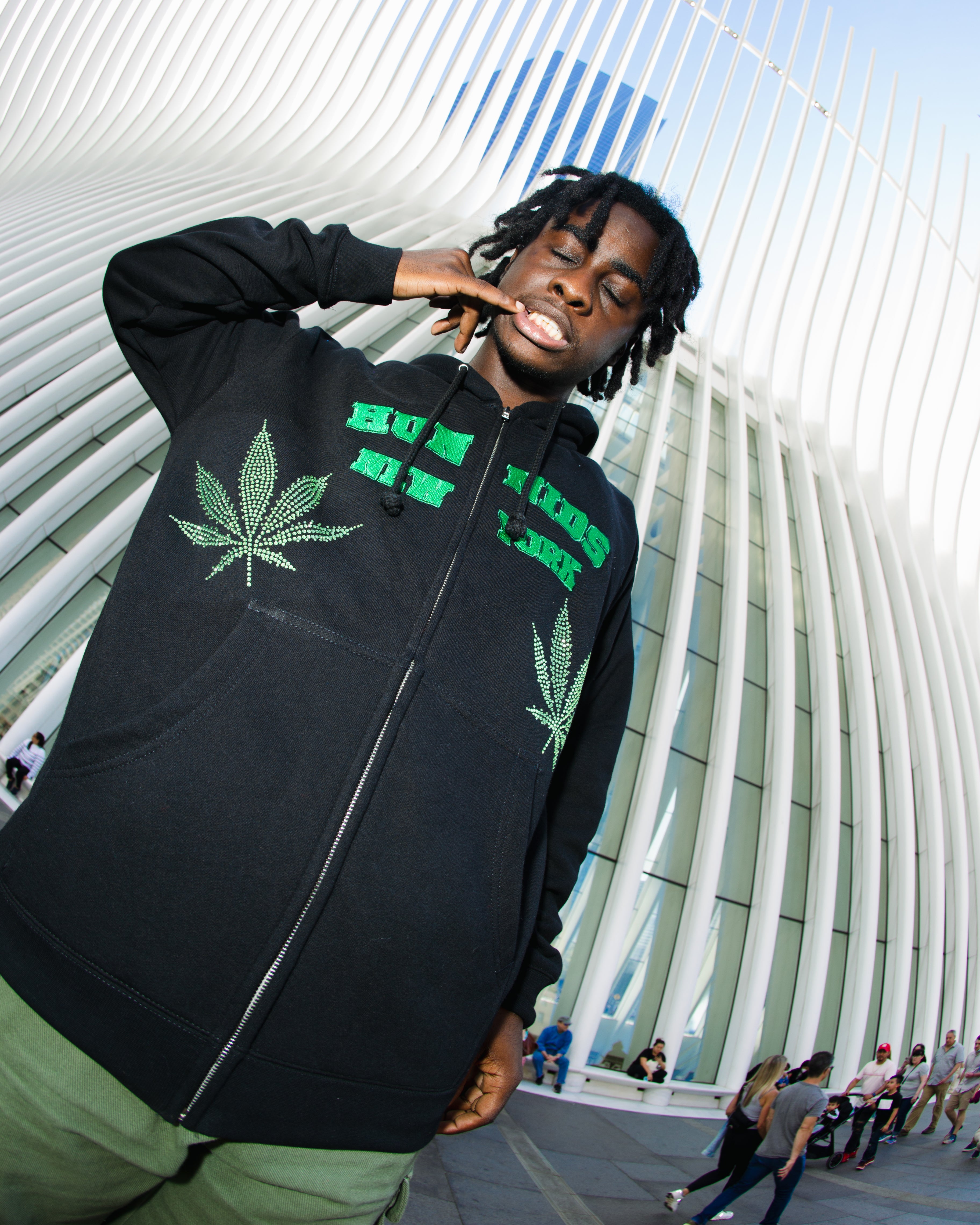 4/20 Hunnids Hoodie