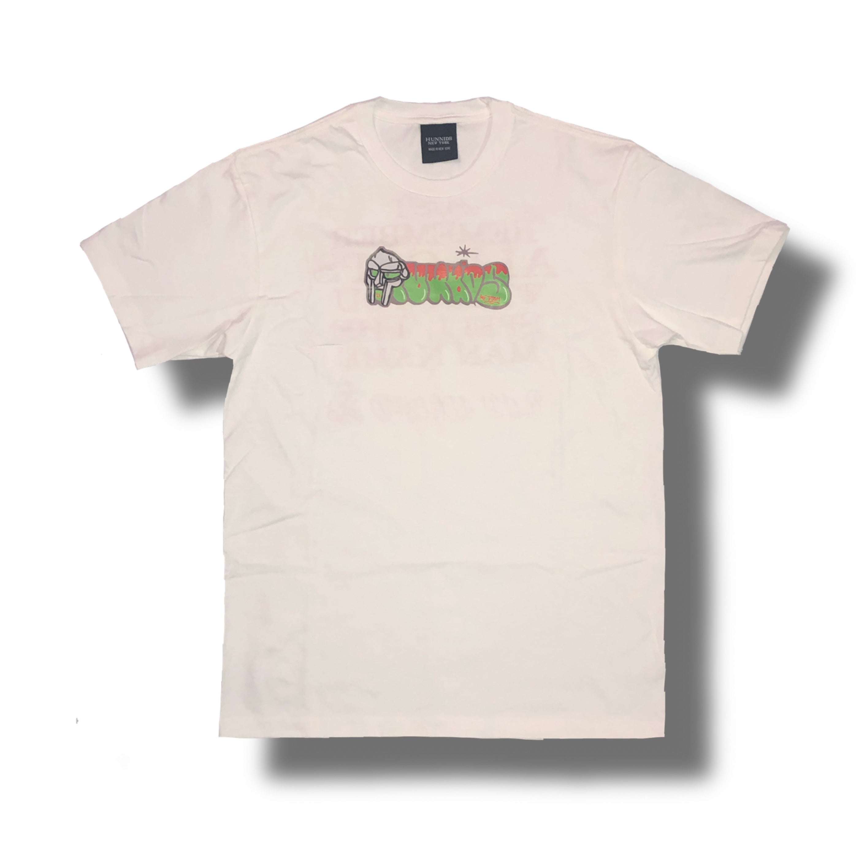 MF DOOM X HUNNIDS T-Shirt